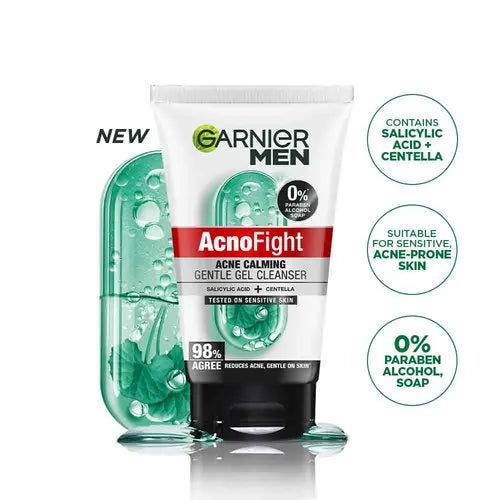 GARNIER 50ML ACNO FIGHT GEL GARNIER 50ML ACNO FIGHT GEL